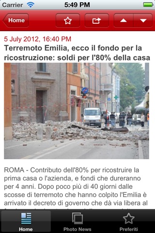 Blitz quotidiano screenshot 2