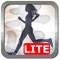 RunLife LITE is an application, make note of the route, distance, time using the GPS