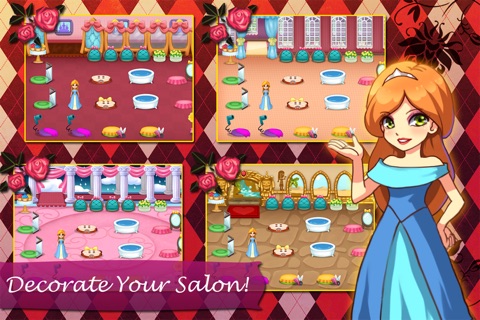 Princess Pet Salon screenshot 4