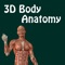 3D Body Anatomy Doctor is your ONE STOP GUIDE App that gives detailed visual insights into 50+ Body Parts with over 100,000 text characters of detailed information about the functions associated with each of those body parts