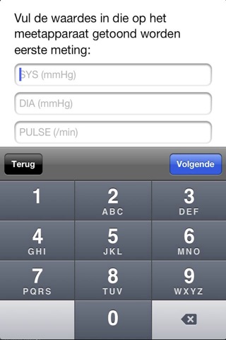 LUMC iVitality screenshot 3