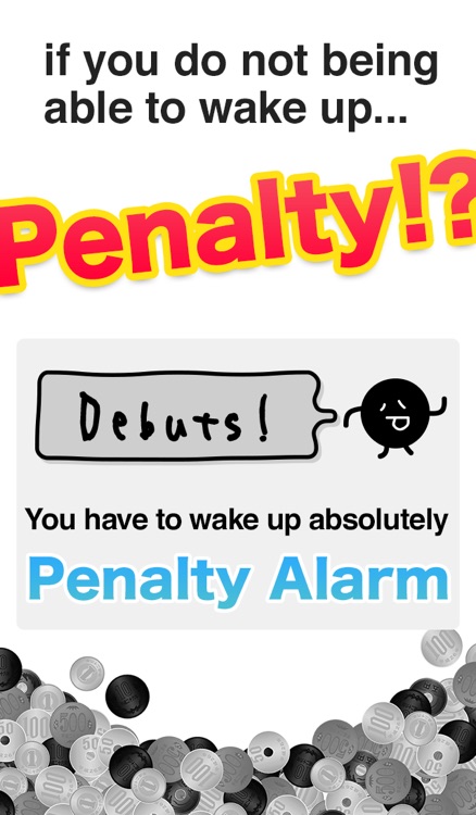 Penalty Alarm ~ Pay a Fine lol