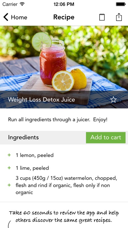 14 Day Juice Challenge by Young and Raw