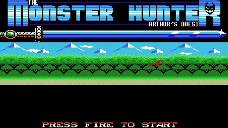 The Monster Hunter - Arthur's Quest -