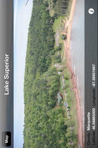 Great Lakes Shoreviewer screenshot 3