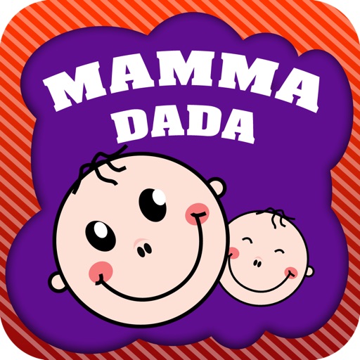 Mamma Dada - Audio Visual Learning icon