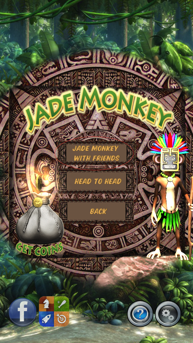 Jade Monkey screenshot 4