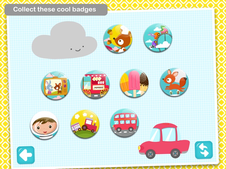Dot-to-Dot Adventure Free - Learn Numbers and Letters screenshot-4