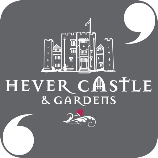 Hever Castle icon