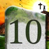 The Ten Commandments - Remember God's words!