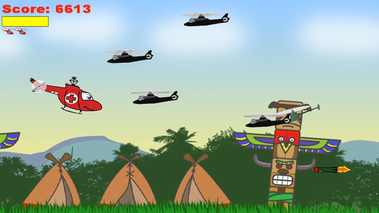 Emergency Chopper Mayday Free Game