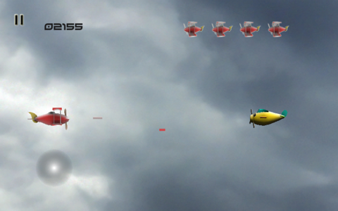 SkyAttack HD screenshot 3