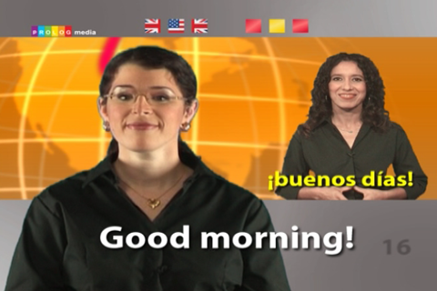 Learn English with Speakit.tv (TV) screenshot 3