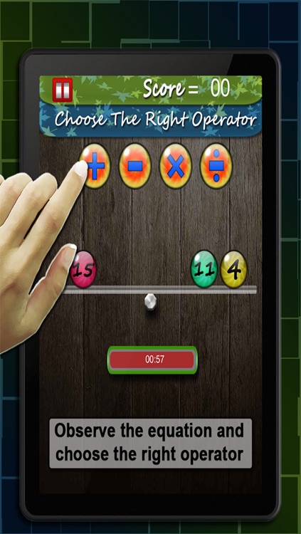 Equalo- Math Balance game screenshot-3