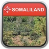 Offline Map Somaliland: City Navigator Maps