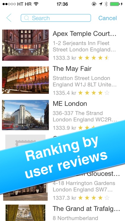 London, UK - Offline Guide -