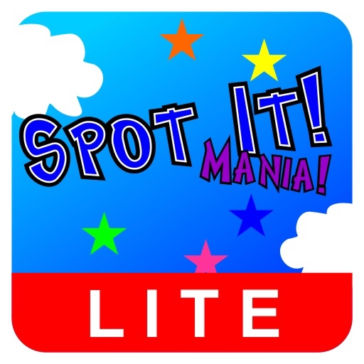 SpotIt! MANIA find the differences- free lite edition iOS App