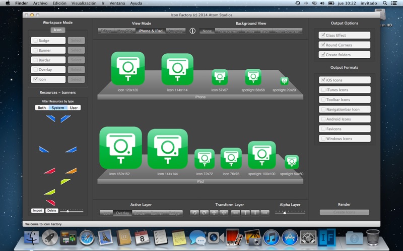 Icon Factory thumbnail 3