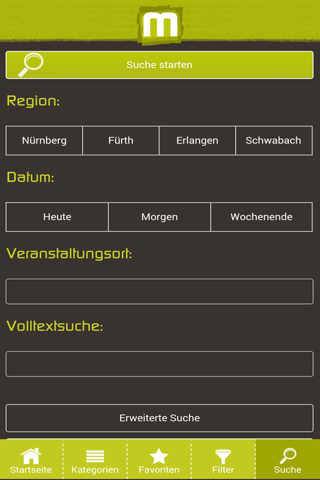 mehrwertzone - Veranstaltungen screenshot 3