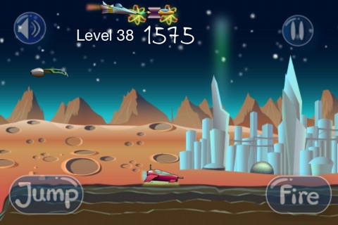 Planet Patrol Free screenshot 3