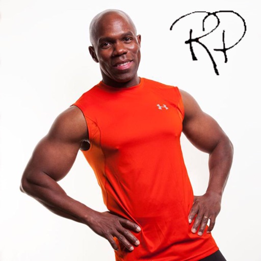 Ron Pierre Training icon