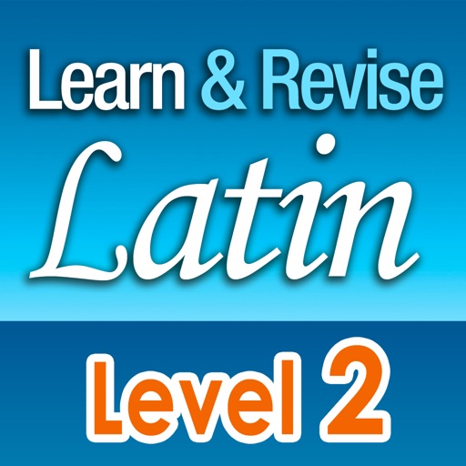 Latin Learn & Revise Level 2 iOS App