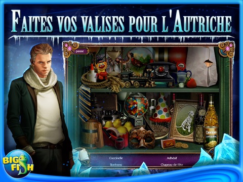 Death Upon An Austrian Sonata: A Dana Knightstone Novel HD - A Hidden Object Adventure screenshot 3