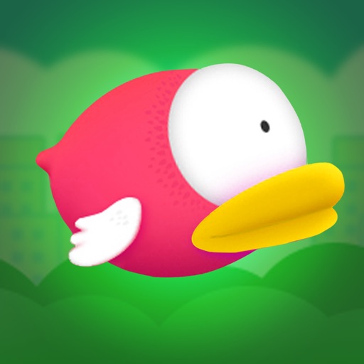 Rush Bird Go Icon