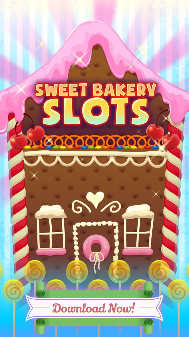 A SWEET BAKERY CASINO SLOTS MACHINE - BIG DESSERT JACKPOT! 1.1 IOS CASINO A SWEET BAKERY CASINO SLOTS MACHINE - BIG DESSERT JACKPOT! 1.1 IOS