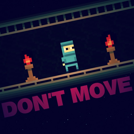 Don't Move for iOS Icon