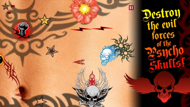 Tattoo Design Battle: Tatoos Tribal War Games - FREE