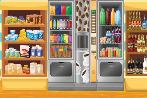 Polly Shopping List Game screenshot 3