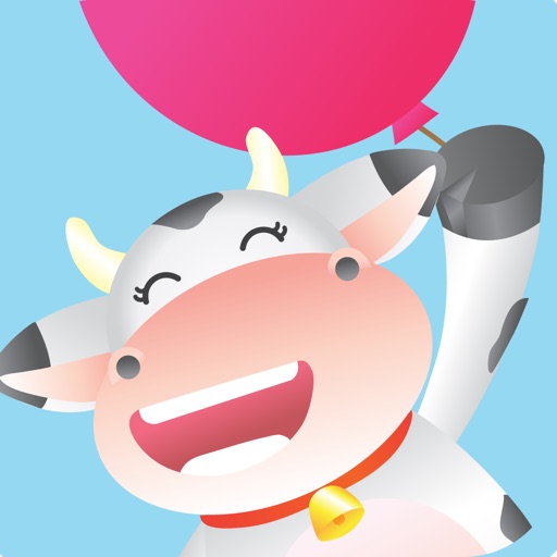 Cow Float - Steps PRO Icon