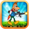 Oz’s Adventure - Jetpack Runner Game