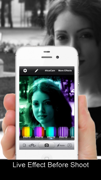 AceCam Stripes Pro - Photo Effect for Instagram screenshot-3