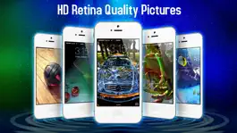 Game screenshot Cool Wallpapers for Retina Display apk