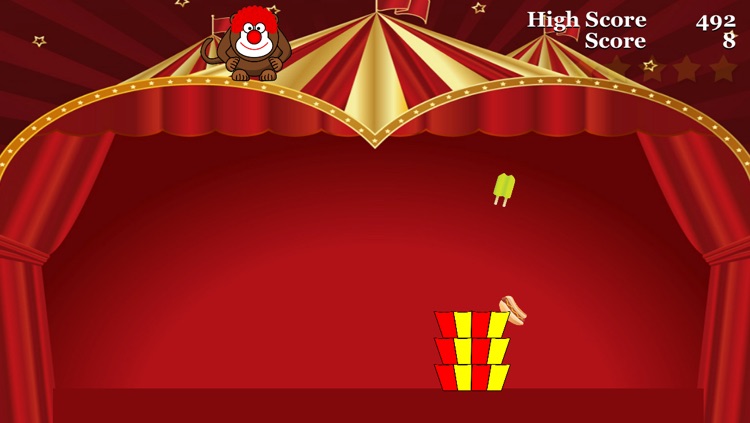 Mad Monkey : Best Arcade Kid Game (Kids Games+ Retro Arcade = Fun) screenshot-3