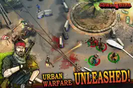 Game screenshot Guns 4 Hire apk