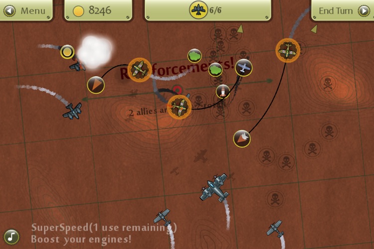 Steambirds: Survival screenshot-3