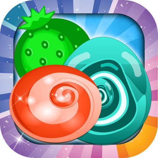 Candy Fruit iOS App