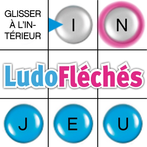 LudoFléchés pour iPad icon