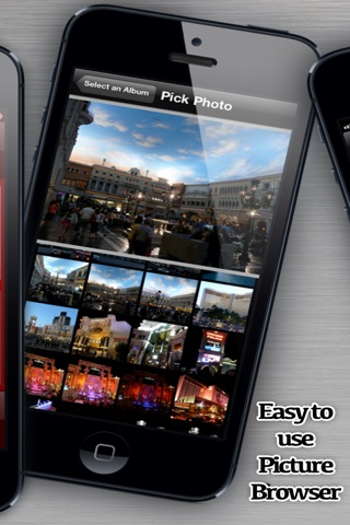Photo Frame Wallpapers - Create stunning collage and photoframe wallpapers for your lockscreen screenshot 3
