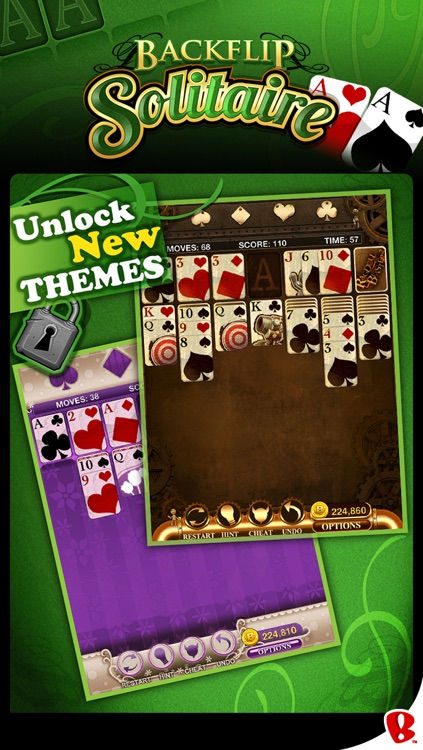 Solitaire by Backflip screenshot-4