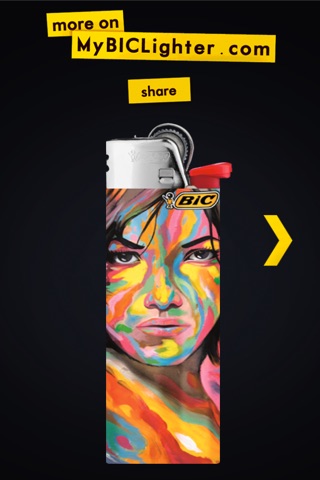 My BIC® Lighter screenshot 2