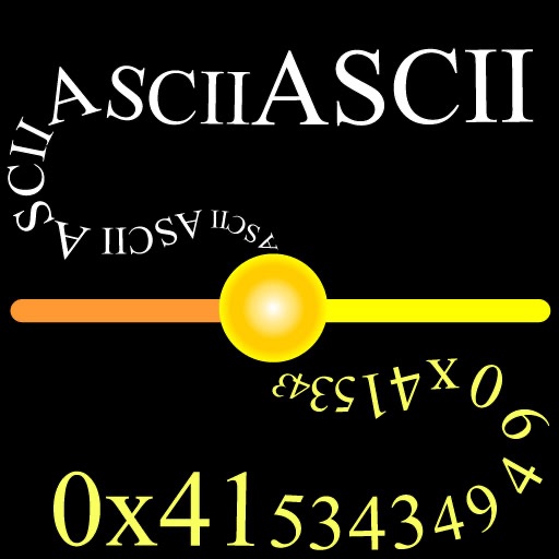 ASCII Code View by Controls Soft LLC