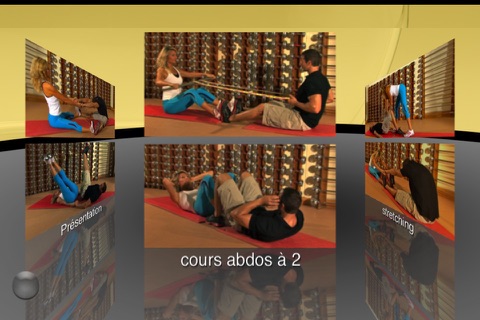 Abs for two lite screenshot 2