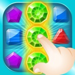 宝石消消乐（豪华版）-超越唱吧果冻爱消除2048天天飞车开心消消！