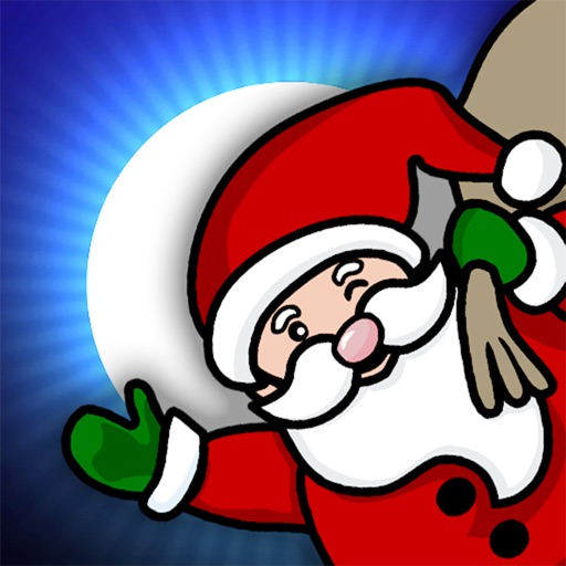 Tomten - Santa's Christmas Ride Icon