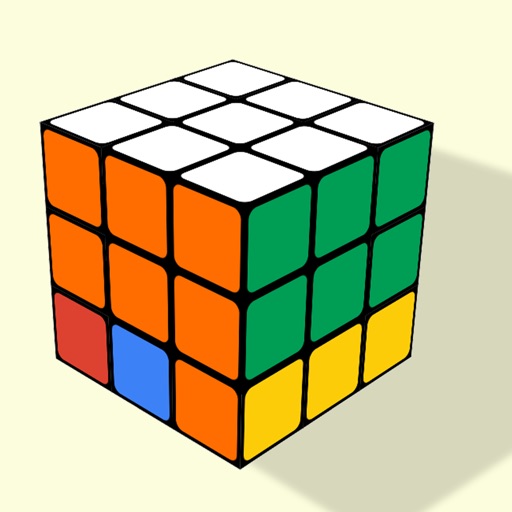 My Cube Free Icon