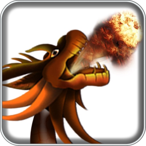 Evil Dragon HD iOS App